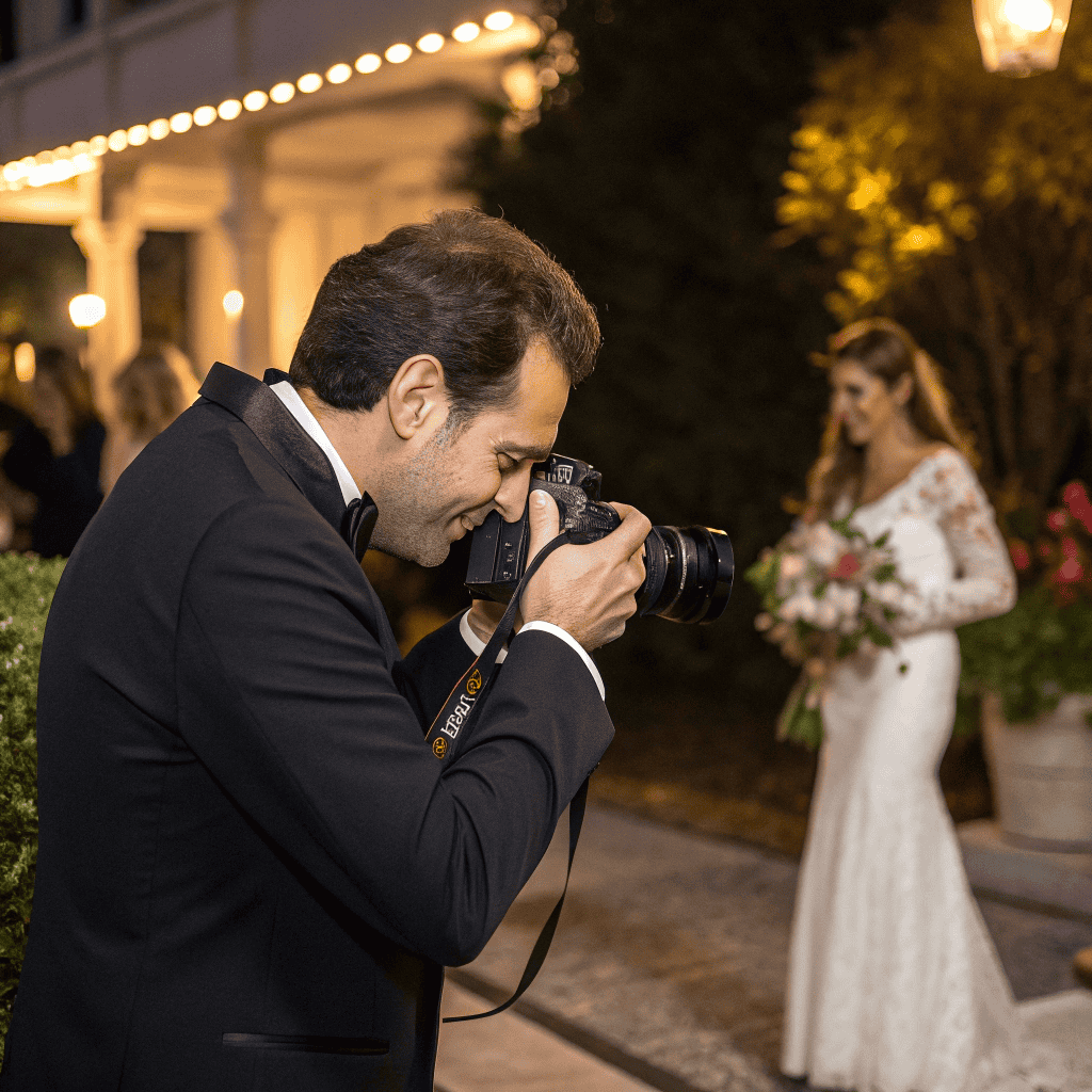 Creative photography vision